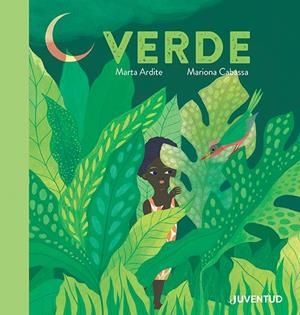 VERDE | 9788426148056 | ARDITE OVEJERO, MARTA | Llibreria La Font de Mimir - Llibreria online Barcelona - Comprar llibres català i castellà