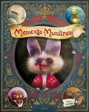 MEMENTO MONSTRUM | 9788447948871 | TILL, JOCHEN | Llibreria La Font de Mimir - Llibreria online Barcelona - Comprar llibres català i castellà