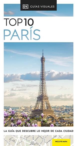 GUÍA TOP 10 PARÍS (GUÍAS VISUALES TOP 10) | 9780241623404 | DK, | Llibreria La Font de Mimir - Llibreria online Barcelona - Comprar llibres català i castellà