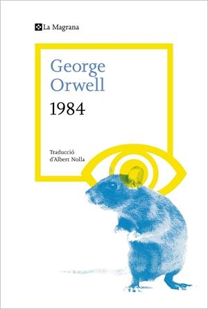 1984 | 9788419013194 | ORWELL, GEORGE | Llibreria La Font de Mimir - Llibreria online Barcelona - Comprar llibres català i castellà