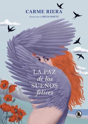 LA PAZ DE LOS SUEÑOS FELICES | 9788402427892 | RIERA, CARME | Llibreria La Font de Mimir - Llibreria online Barcelona - Comprar llibres català i castellà