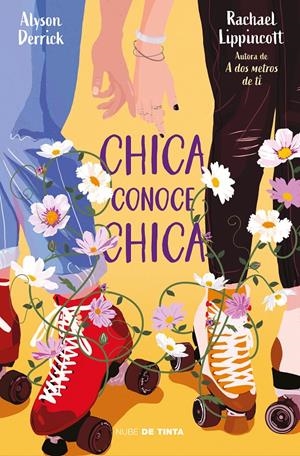 CHICA CONOCE CHICA | 9788418050312 | LIPPINCOTT, RACHAEL/DERRICK, ALYSON | Llibreria La Font de Mimir - Llibreria online Barcelona - Comprar llibres català i castellà