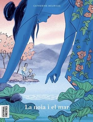 LA NOIA I EL MAR | 9788419523013 | MEURISSE, CATHERINE | Llibreria La Font de Mimir - Llibreria online Barcelona - Comprar llibres català i castellà
