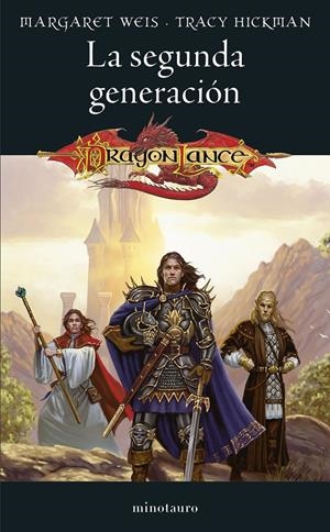 LA SEGUNDA GENERACIÓN | 9788445011416 | WEIS / TRACY HICKMAN, MARGARET | Llibreria La Font de Mimir - Llibreria online Barcelona - Comprar llibres català i castellà