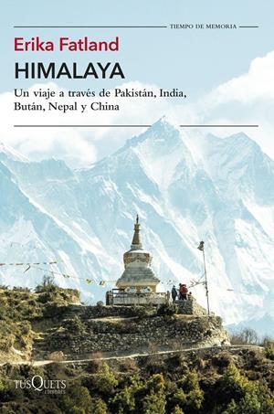 HIMALAYA | 9788411071925 | FATLAND, ERIKA | Llibreria La Font de Mimir - Llibreria online Barcelona - Comprar llibres català i castellà