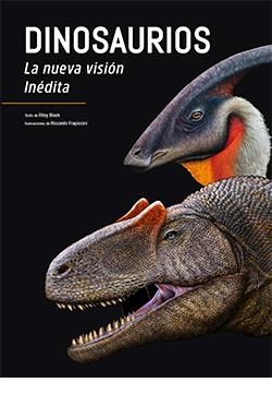 DINOSAURIOS | 9788418350856 | FRAPICCINI, RICCARDO | Llibreria La Font de Mimir - Llibreria online Barcelona - Comprar llibres català i castellà