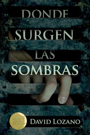 GA.261 DONDE SURGEN LAS SOMBRAS | 9788467596854 | LOZANO GARBALA, DAVID | Llibreria La Font de Mimir - Llibreria online Barcelona - Comprar llibres català i castellà