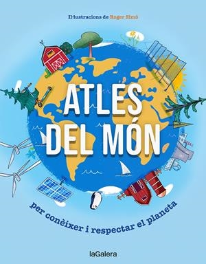 ATLES DEL MÓN | 9788424673437 | SOMNINS | Llibreria La Font de Mimir - Llibreria online Barcelona - Comprar llibres català i castellà