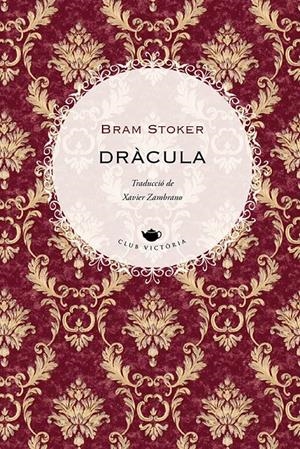 DRÀCULA | 9788418908644 | STOKER, BRAM | Llibreria La Font de Mimir - Llibreria online Barcelona - Comprar llibres català i castellà