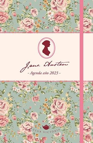 AGENDA JANE AUSTEN AÑO 2023 | 9788412535303 | AUSTEN, JANE | Llibreria La Font de Mimir - Llibreria online Barcelona - Comprar llibres català i castellà