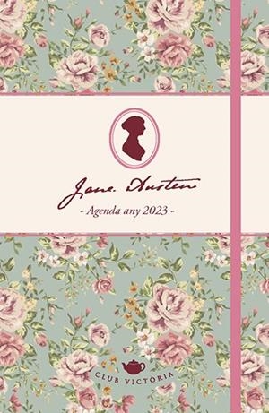 AGENDA JANE AUSTEN ANY 2023 | 9788418908798 | AUSTEN, JANE | Llibreria La Font de Mimir - Llibreria online Barcelona - Comprar llibres català i castellà