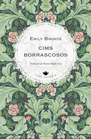 CIMS BORRASCOSOS | 9788418908866 | BRONTË, EMILY | Llibreria La Font de Mimir - Llibreria online Barcelona - Comprar llibres català i castellà
