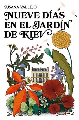 NUEVE DÍAS EN EL JARDÍN DE KIEV | 9788401029639 | VALLEJO, SUSANA | Llibreria La Font de Mimir - Llibreria online Barcelona - Comprar llibres català i castellà