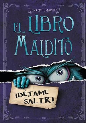 EL LIBRO MALDITO | 9788491456025 | SCHUMACHER, JENS | Llibreria La Font de Mimir - Llibreria online Barcelona - Comprar llibres català i castellà