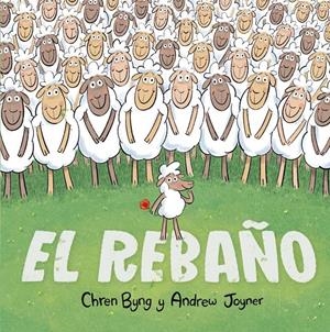 EL REBAÑO | 9788491456124 | BYNG, CHREN | Llibreria La Font de Mimir - Llibreria online Barcelona - Comprar llibres català i castellà