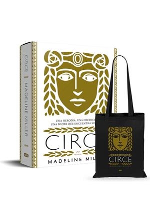 CIRCE - EDICIÓN COLECCIONISTA (ADN) | 9788411480611 | MILLER, MADELINE | Llibreria La Font de Mimir - Llibreria online Barcelona - Comprar llibres català i castellà