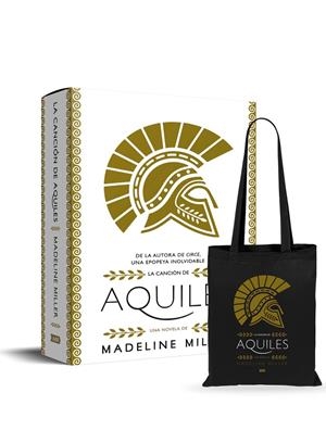 LA CANCIÓN DE AQUILES - EDICIÓN COLECCIONISTA (ADN) | 9788411480628 | MILLER, MADELINE | Llibreria La Font de Mimir - Llibreria online Barcelona - Comprar llibres català i castellà