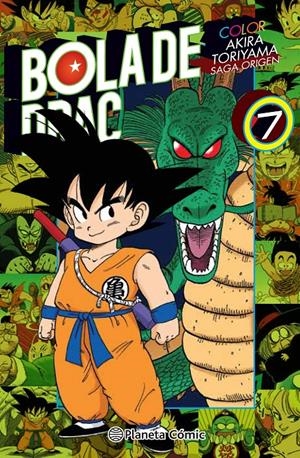 BOLA DE DRAC COLOR ORIGEN I CINTA VERMELLA Nº 07/08 | 9788491468226 | TORIYAMA, AKIRA | Llibreria La Font de Mimir - Llibreria online Barcelona - Comprar llibres català i castellà