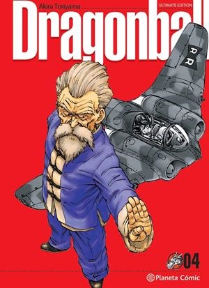 DRAGON BALL ULTIMATE Nº 04/34 | 9788413418520 | TORIYAMA, AKIRA | Llibreria La Font de Mimir - Llibreria online Barcelona - Comprar llibres català i castellà