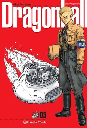 DRAGON BALL ULTIMATE Nº 05/34 | 9788413418537 | TORIYAMA, AKIRA | Llibreria La Font de Mimir - Llibreria online Barcelona - Comprar llibres català i castellà