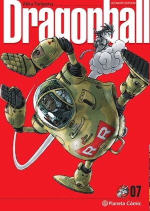 DRAGON BALL ULTIMATE Nº 07/34 | 9788413418551 | TORIYAMA, AKIRA | Llibreria La Font de Mimir - Llibreria online Barcelona - Comprar llibres català i castellà