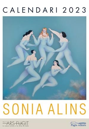 CALENDARI 2023 | 9788413034102 | ALINS MIGUEL, SONIA | Llibreria La Font de Mimir - Llibreria online Barcelona - Comprar llibres català i castellà