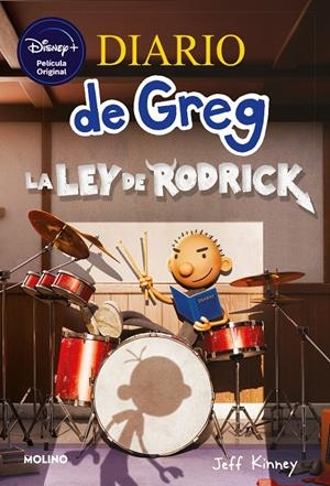 DIARIO DE GREG 2 - LA LEY DE RODRICK (EDICIÓN ESPECIAL DE LA PELÍCULA DE DISNEY+ | 9788427233829 | KINNEY, JEFF | Llibreria La Font de Mimir - Llibreria online Barcelona - Comprar llibres català i castellà