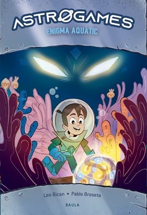 ENIGMA AQUÀTIC | 9788447947287 | BICAN, LEO | Llibreria La Font de Mimir - Llibreria online Barcelona - Comprar llibres català i castellà