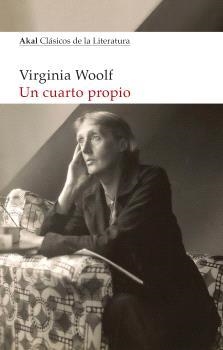 UN CUARTO PROPIO | 9788446052630 | VIRGINIA WOOLF | Llibreria La Font de Mimir - Llibreria online Barcelona - Comprar llibres català i castellà