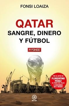 QATAR | 9788446052739 | LOAIZA, FONSI | Llibreria La Font de Mimir - Llibreria online Barcelona - Comprar llibres català i castellà