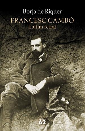 FRANCESC CAMBÓ | 9788429780697 | RIQUER, BORJA DE | Llibreria La Font de Mimir - Llibreria online Barcelona - Comprar llibres català i castellà