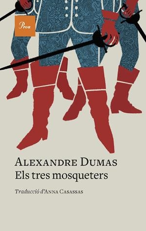 ELS TRES MOSQUETERS | 9788475889689 | DUMAS, ALEXANDRE | Llibreria La Font de Mimir - Llibreria online Barcelona - Comprar llibres català i castellà