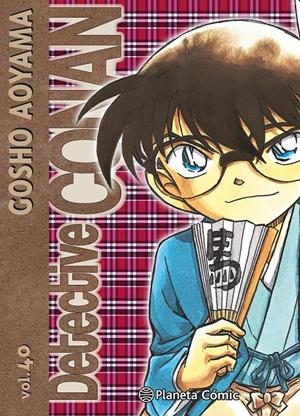 DETECTIVE CONAN Nº 40 | 9788411121095 | AOYAMA, GOSHO | Llibreria La Font de Mimir - Llibreria online Barcelona - Comprar llibres català i castellà
