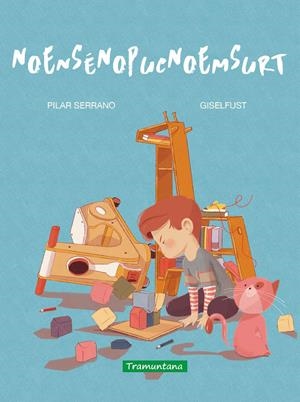 NO EN SÉ, NO PUC, NO EM SURT | 9788418520464 | SERRANO BURGOS, PILAR | Llibreria La Font de Mimir - Llibreria online Barcelona - Comprar llibres català i castellà