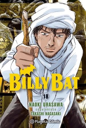 BILLY BAT Nº 18/20 | 9788468477930 | NAGASAKI, TAKASHI/URASAWA, NAOKI | Llibreria La Font de Mimir - Llibreria online Barcelona - Comprar llibres català i castellà