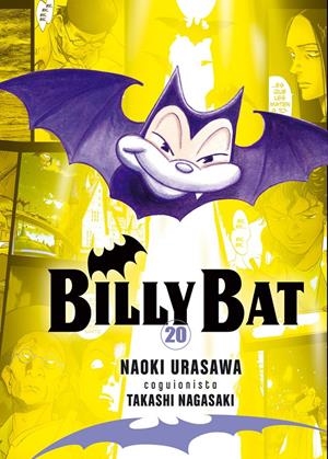 BILLY BAT Nº 20/20 | 9788491465782 | URASAWA, NAOKI | Llibreria La Font de Mimir - Llibreria online Barcelona - Comprar llibres català i castellà
