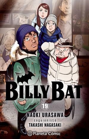 BILLY BAT Nº 19/20 | 9788491465775 | URASAWA, NAOKI | Llibreria La Font de Mimir - Llibreria online Barcelona - Comprar llibres català i castellà