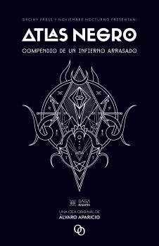ATLAS NEGRO | 9788412604238 | AAVV | Llibreria La Font de Mimir - Llibreria online Barcelona - Comprar llibres català i castellà