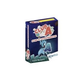 CLUB A -BLURP EL EXTRATERRESTRE | 8437018229444 | OSCAR ROMERO | Llibreria La Font de Mimir - Llibreria online Barcelona - Comprar llibres català i castellà