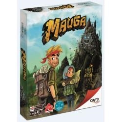 MAUGA | 8422878770571 | OSCAR ROMERO / DANI MOLERO | Llibreria La Font de Mimir - Llibreria online Barcelona - Comprar llibres català i castellà