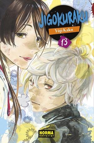 JIGOKURAKU 13 | 9788467949865 | YUJI KAKU | Llibreria La Font de Mimir - Llibreria online Barcelona - Comprar llibres català i castellà