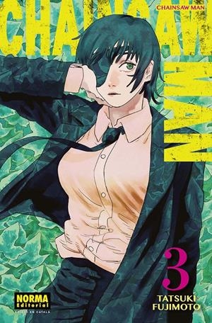 CHAINSAW MAN 03 CATALÀ | 9788467957464 | TATSUKI FUJIMOTO | Llibreria La Font de Mimir - Llibreria online Barcelona - Comprar llibres català i castellà