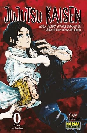 JUJUTSU KAISEN 0 CATALÀ | 9788467958966 | GEGE AKUTAMI | Llibreria La Font de Mimir - Llibreria online Barcelona - Comprar llibres català i castellà