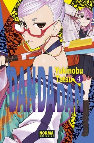DAN DA DAN 04 | 9788467959413 | YUKINOBU TATSU | Llibreria La Font de Mimir - Llibreria online Barcelona - Comprar llibres català i castellà