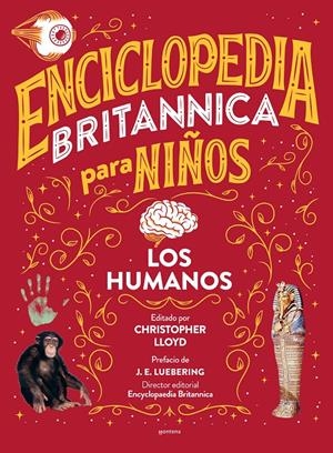 ENCICLOPEDIA BRITANNICA PARA NIÑOS - LOS HUMANOS | 9788418594595 | LLOYD, CHRISTOPHER/ENCYCLOPÆDIA BRITANNICA, | Llibreria La Font de Mimir - Llibreria online Barcelona - Comprar llibres català i castellà