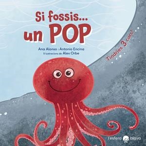 SI FOSSIS UN POP | 9788419472212 | ALONSO, ANA/ENCINA, ANTONIO | Llibreria La Font de Mimir - Llibreria online Barcelona - Comprar llibres català i castellà