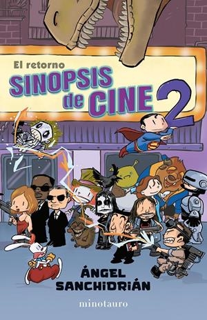 SINOPSIS DE CINE 2 | 9788445013762 | SANCHIDRIÁN, ÁNGEL | Llibreria La Font de Mimir - Llibreria online Barcelona - Comprar llibres català i castellà