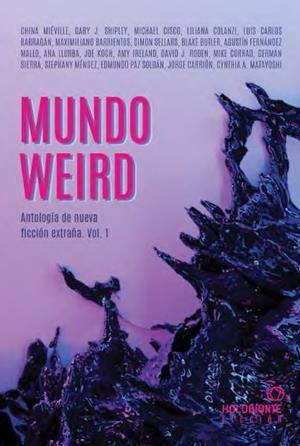 MUNDO WEIRD | 9788412572629 | VVAA | Llibreria La Font de Mimir - Llibreria online Barcelona - Comprar llibres català i castellà
