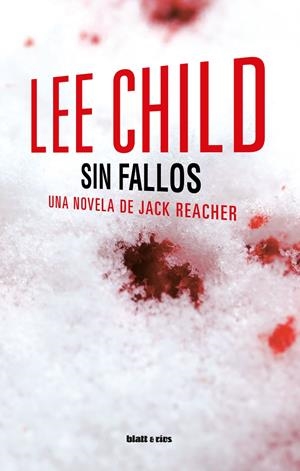 SIN FALLOS | 9788412580334 | CHILD, LEE | Llibreria La Font de Mimir - Llibreria online Barcelona - Comprar llibres català i castellà
