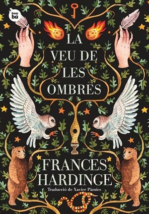 LA VEU DE LES OMBRES | 9788483435854 | HARDINGE, FRANCES | Llibreria La Font de Mimir - Llibreria online Barcelona - Comprar llibres català i castellà